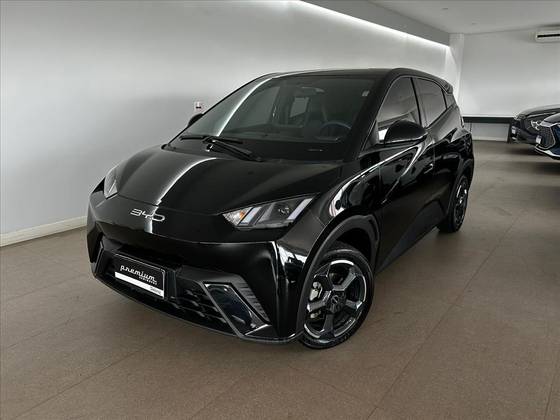 BYD DOLPHIN MINI 38 KW ELÉTRICO
